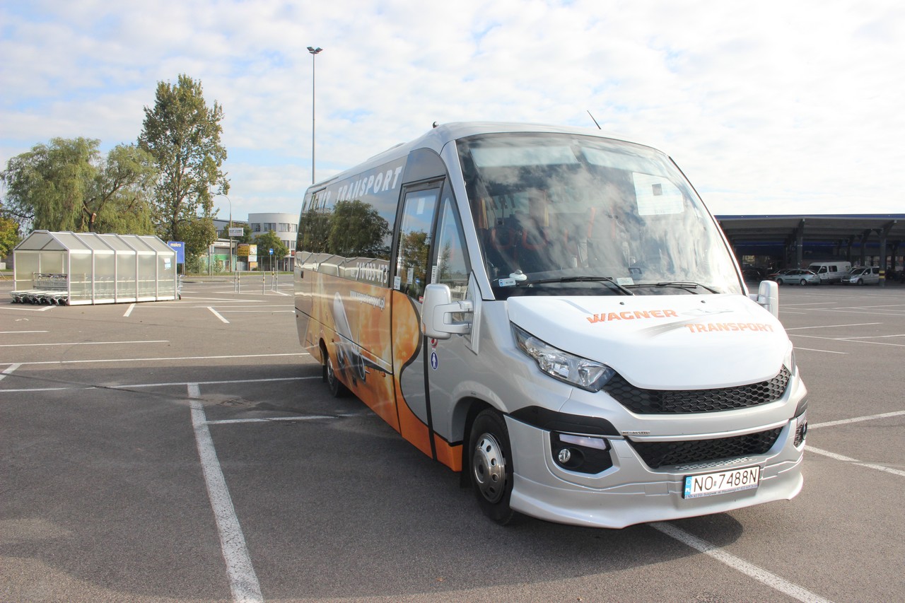 IVECO First